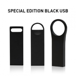 MD- 블랙 에디션 USB 메모리 8G[4G- 64G]