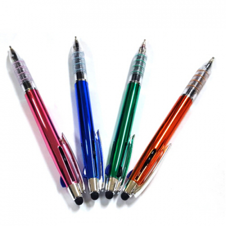 포링 니들 3색 UV 터치펜 #4