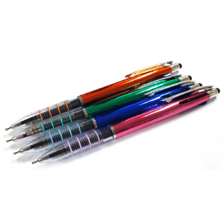 포링 니들 3색 UV 터치펜 #5