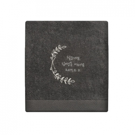 리빙코튼 월계수 리프 캘리 150g 호텔타올 #2