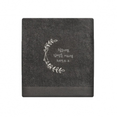 리빙코튼 월계수 리프 캘리 150g 호텔타올