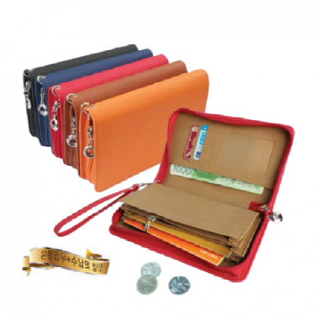 머니 뱅크북(통장지갑) #2