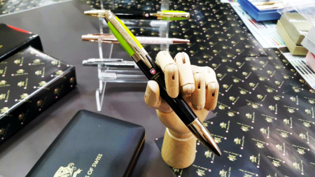 몽크로스 스위스 아스코나 볼펜 #5