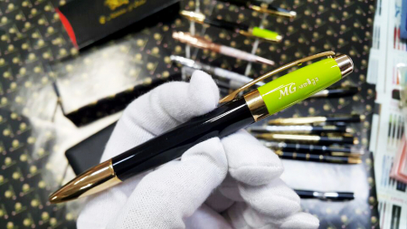 몽크로스 스위스 아스코나 볼펜 #6