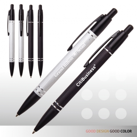 컬쳐 노크 볼펜 1.0mm #2