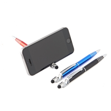[터치펜]폰홀더 터치펜 1.0mm #3