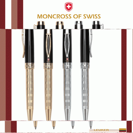 몽크로스 스위스 로이커 볼펜 #2
