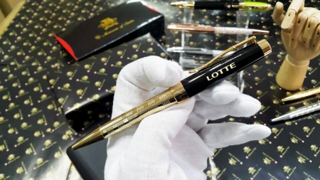 몽크로스 스위스 로이커 볼펜 #7