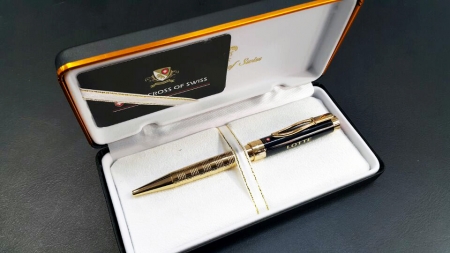 몽크로스 스위스 로이커 볼펜 #9