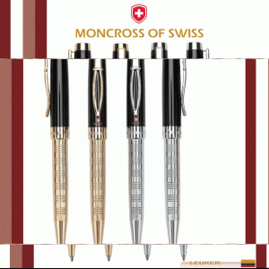 몽크로스 스위스 로이커 볼펜