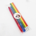 작은이미지: 인컬러 문구세트 OPP 5 연필 , 색연필 #2