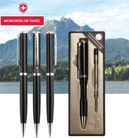 스위스 몽크로스 라우터볼펜_1.0mm #2