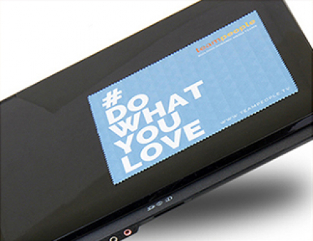 탈부착 마우스패드 150x150mm #2