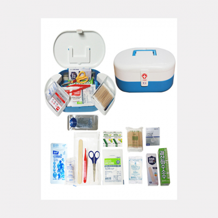 신형 날개형 B 세트 구급함 #2