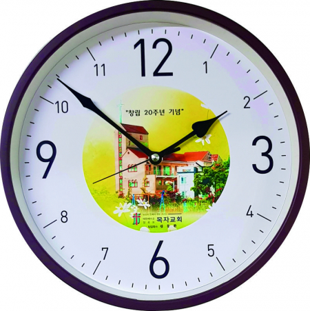 250 C- 밤색 교회- 무소음 #2