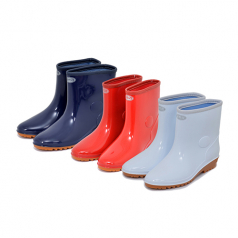 여자 패션 반장화 rainboots TK-B911