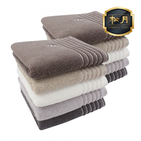 [송월타올] 호텔컬렉션 필라라인40 세면타올 #2