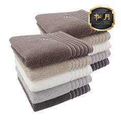 [송월타올] 호텔컬렉션 필라라인40 세면타올