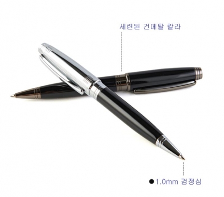 칸타빌레 볼펜 1.0mm #4