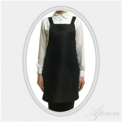 베이직 앞치마