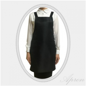 베이직 앞치마