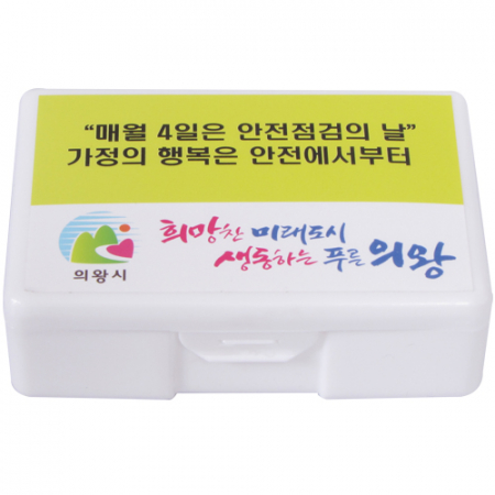 미니 밴드 구급함 17호 (30 p) #3