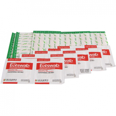 미니 밴드 구급함 17호 (30 p) #7