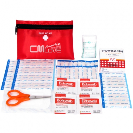 210등산지퍼 밴드 세트 5호 (28p) #2