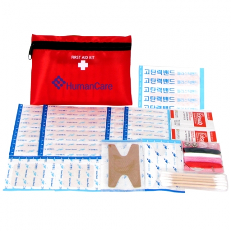 210 등산 지퍼 밴드 세트 3호 (28p) #2