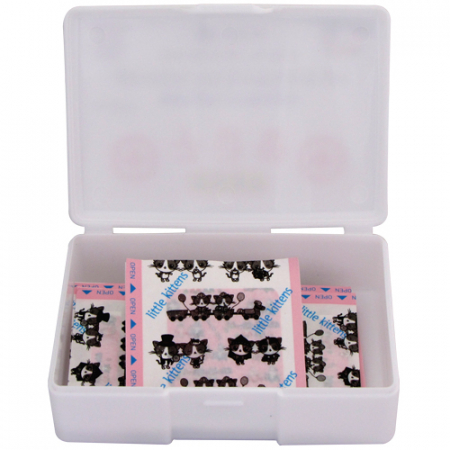 미니 밴드 구급함 1호 (20p) #5