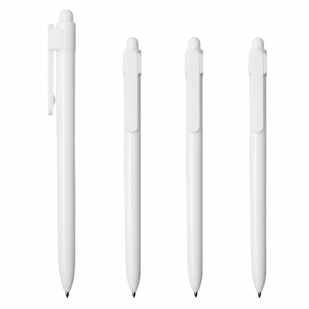 스노우 볼펜 1.0mm #2