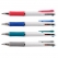 위닝 칼라 3색 펜 (불투)