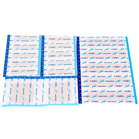 투명응급키트 세트 1호 (17p) #5