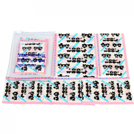 투명 응급 키트 세트 5호 (21p) #2