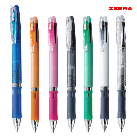 제브라 슬림 3색 볼펜 // 클립온 인기상품 #2