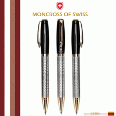 몽크로스 스위스 베른 볼펜