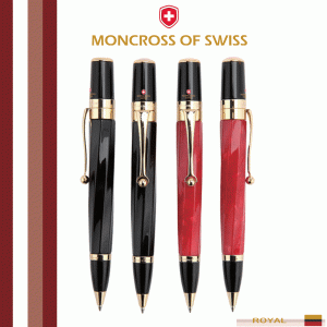 몽크로스 스위스 로얄 볼펜