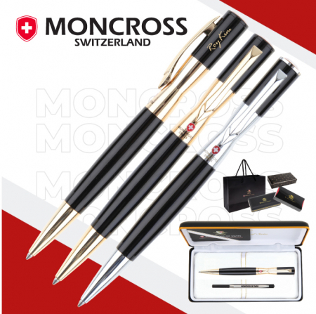 [몽크로스 스위스] 카펠 볼펜 1.0mm // 정품 #2