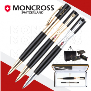 [몽크로스 스위스] 카펠 볼펜 1.0mm // 정품