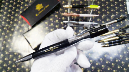 [몽크로스 스위스] 카펠 볼펜 1.0mm // 정품 #5