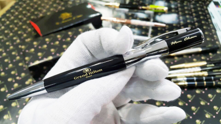 [몽크로스 스위스] 카펠 볼펜 1.0mm // 정품 #7