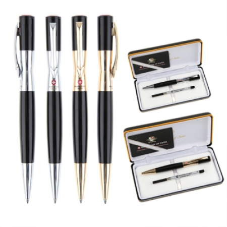 [몽크로스 스위스] 카펠 볼펜 1.0mm // 정품 #4