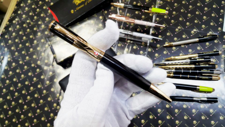 [몽크로스 스위스] 카펠 볼펜 1.0mm // 정품 #8