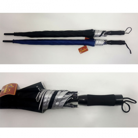 독도 70실버 장우산 (검정) #3