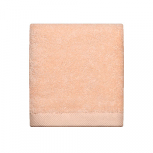 리빙코튼 피치핑크 호텔타올 150g 행사답례품