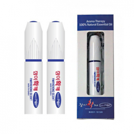 잠이확깨 아로팝, 흡입형 향기캡슐, 졸음방지 오일 #6