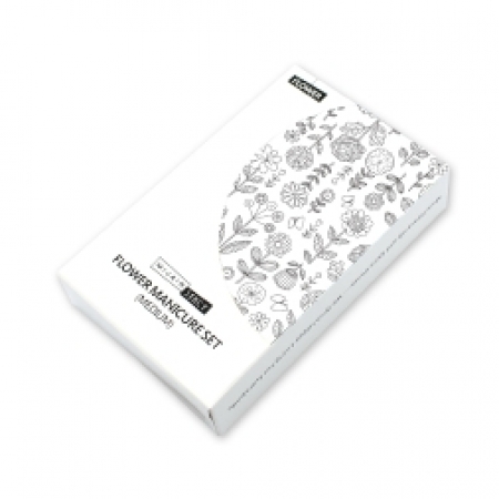 자연꽃 (중) 손톱깎이 (6종) #4