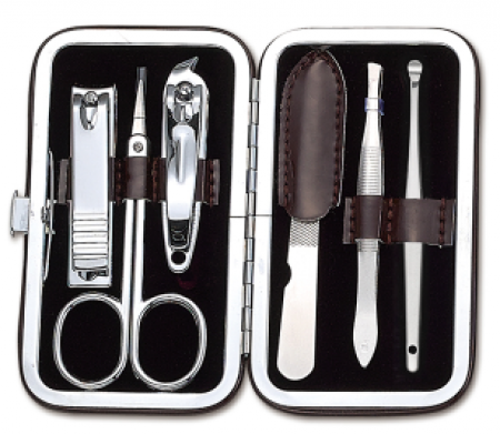 자연꽃 (중) 손톱깎이 (6종) #2