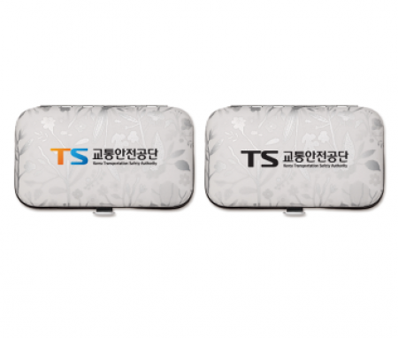 꽃문양 (중) 손톱깎이 (6종) #4