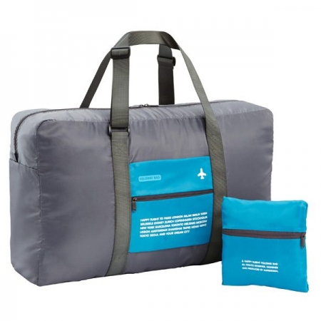 투어 여행용베이직 폴딩빅백, 여행용가방, 캐리어 결합 #2